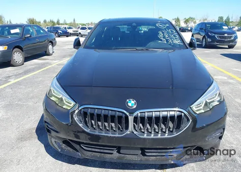 2021 BMW 228I Gran Coupe xDrive from USA, damaged, VIN WBA73AK03M7H61515